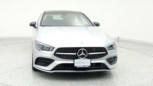 2021 Mercedes-Benz CLA 250 Base