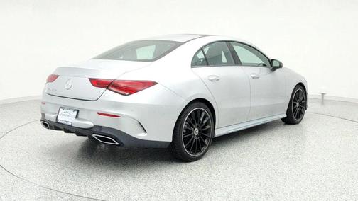 2021 Mercedes-Benz CLA 250 Base
