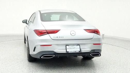 2021 Mercedes-Benz CLA 250 Base