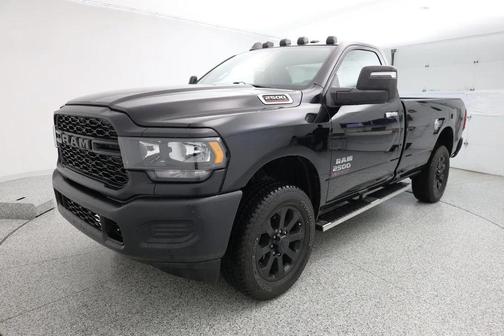2024 RAM 2500 Tradesman Regular Cab 4x4 8' Box