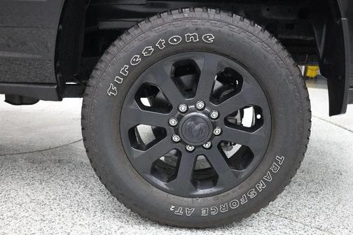 2024 RAM 2500 Tradesman Regular Cab 4x4 8' Box