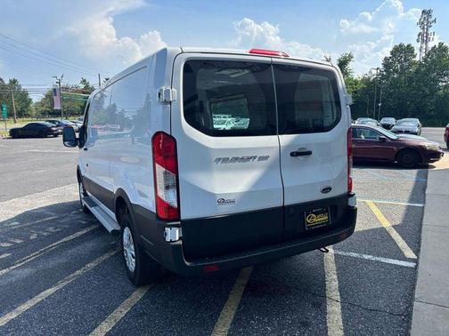 2023 Ford Transit-250 Base