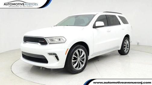 2021 Dodge Durango SXT Plus
