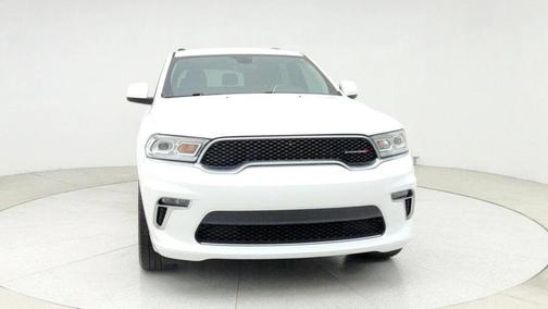 2021 Dodge Durango SXT Plus
