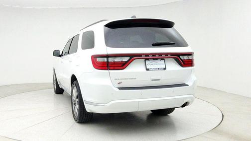 2021 Dodge Durango SXT Plus