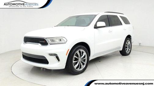 2021 Dodge Durango SXT Plus