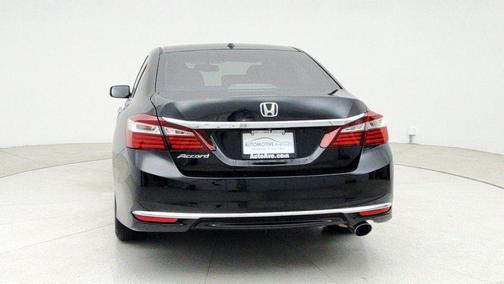 2016 Honda Accord EX-L