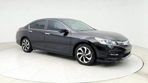 2016 Honda Accord EX-L