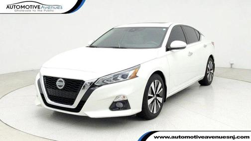 2022 Nissan Altima 2.5 SL