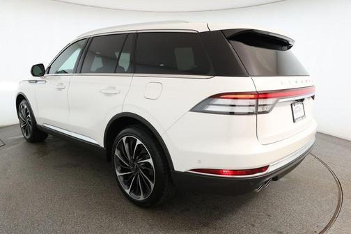 2022 Lincoln Aviator Reserve AWD