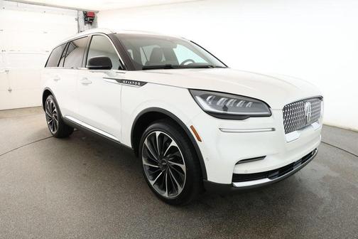 2022 Lincoln Aviator Reserve AWD