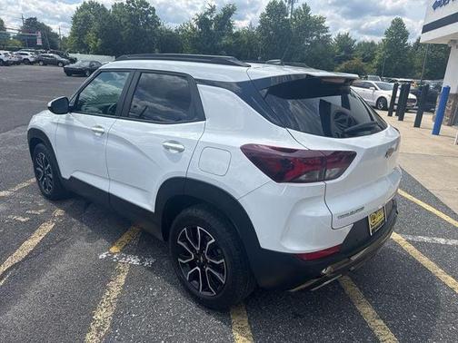 2022 Chevrolet Trailblazer ACTIV