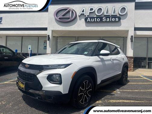 2022 Chevrolet Trailblazer ACTIV
