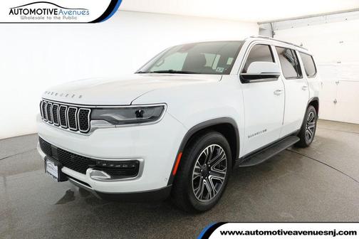 2022 Jeep Wagoneer Series III 4x4