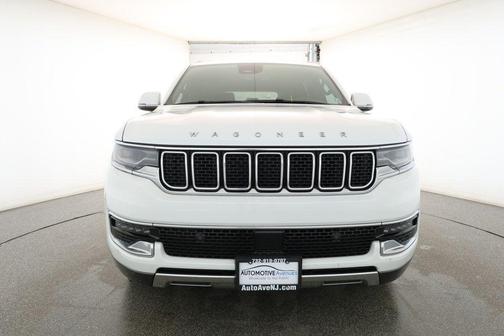 2022 Jeep Wagoneer Series III 4x4