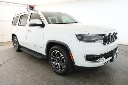 2022 Jeep Wagoneer Series III 4x4