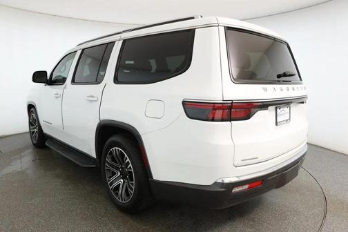 2022 Jeep Wagoneer Series III 4x4