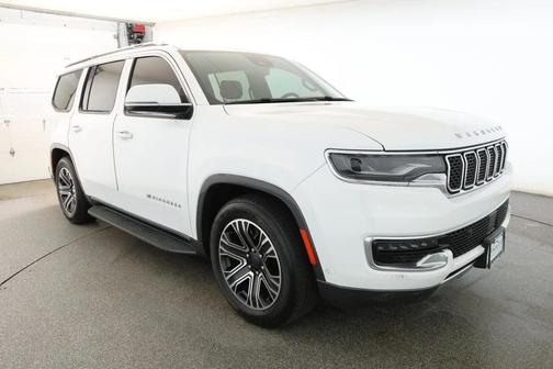 2022 Jeep Wagoneer Series III 4x4