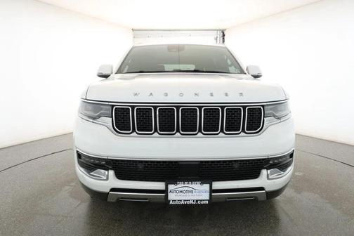 2022 Jeep Wagoneer Series III 4x4