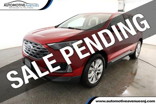 2023 Ford Edge Titanium