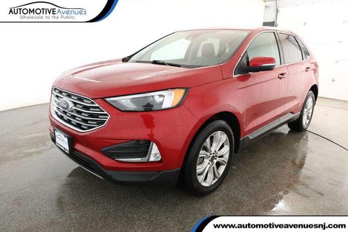 2023 Ford Edge Titanium