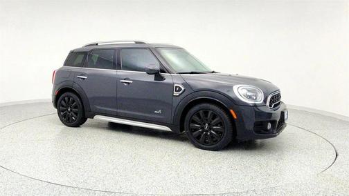 2018 MINI Countryman Cooper S ALL4