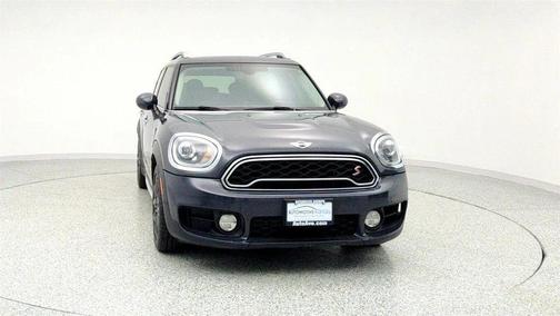 2018 MINI Countryman Cooper S ALL4