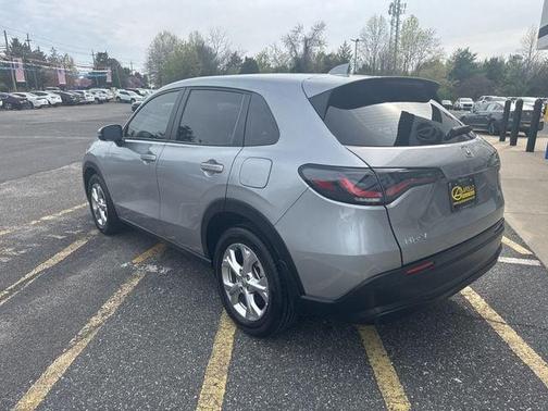 2024 Honda HR-V LX