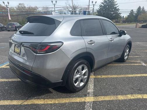 2024 Honda HR-V LX