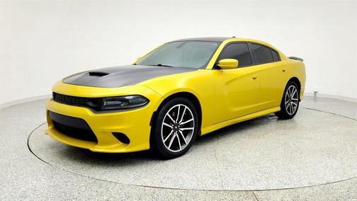 2021 Dodge Charger R/T