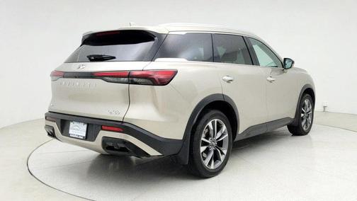 2024 INFINITI QX60 Luxe