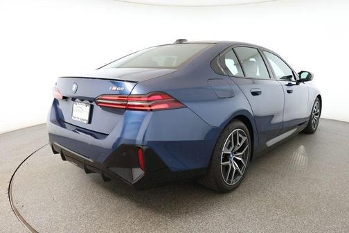 2024 BMW i5 M60
