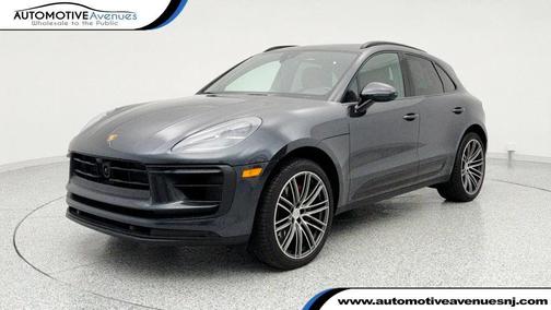 2023 Porsche Macan S