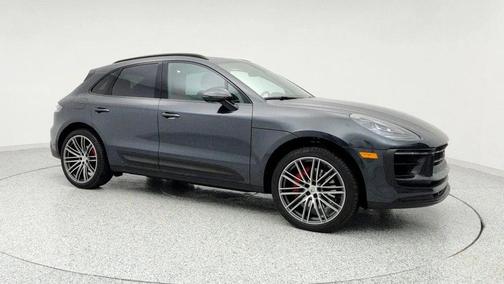 2023 Porsche Macan S