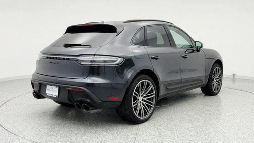 2023 Porsche Macan S