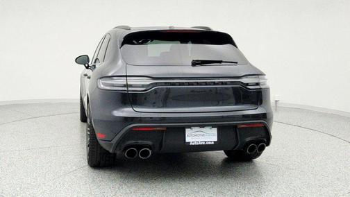 2023 Porsche Macan S