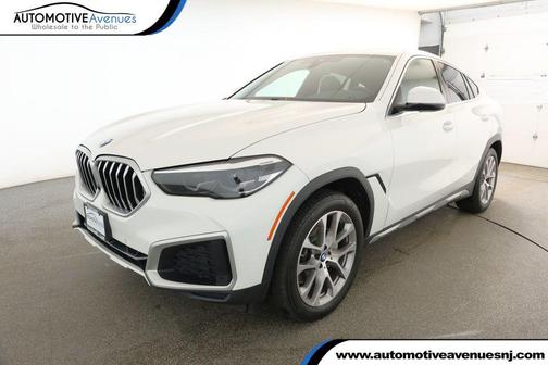 2022 BMW X6 xDrive40i
