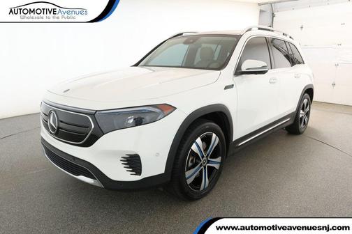 2023 Mercedes-Benz EQB 300 4MATIC