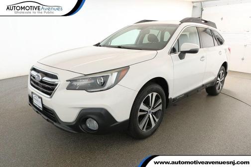 2019 Subaru Outback 3.6R Limited