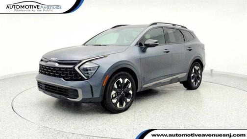2024 Kia Sportage X-Line