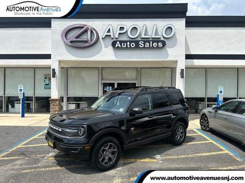 2024 Ford Bronco Sport Badlands