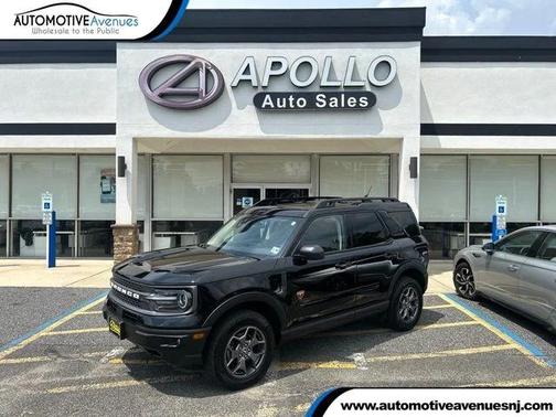 2024 Ford Bronco Sport Badlands