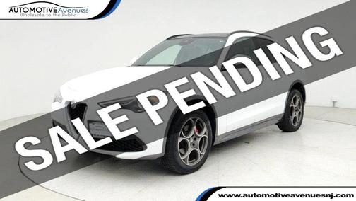 2022 Alfa Romeo Stelvio Ti