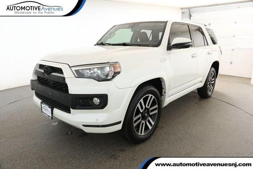 2017 Toyota 4Runner Limited