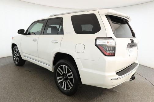 2017 Toyota 4Runner Limited