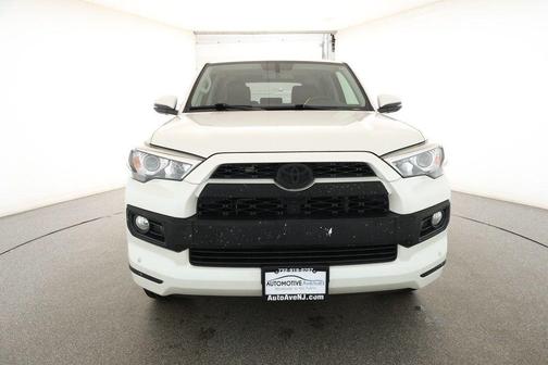 2017 Toyota 4Runner Limited