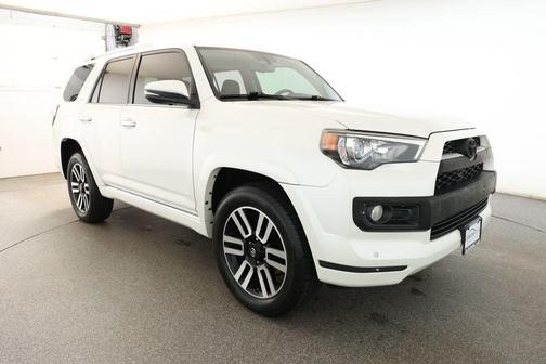 2017 Toyota 4Runner Limited