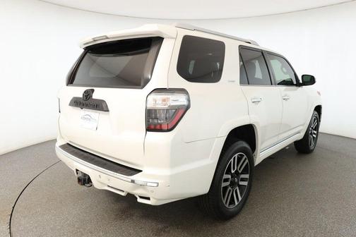 2017 Toyota 4Runner Limited