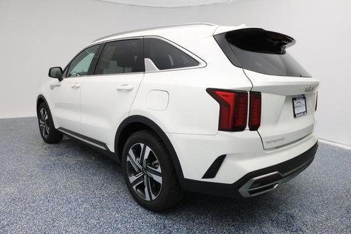 2024 Kia Sorento Hybrid EX