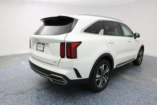 2024 Kia Sorento Hybrid EX